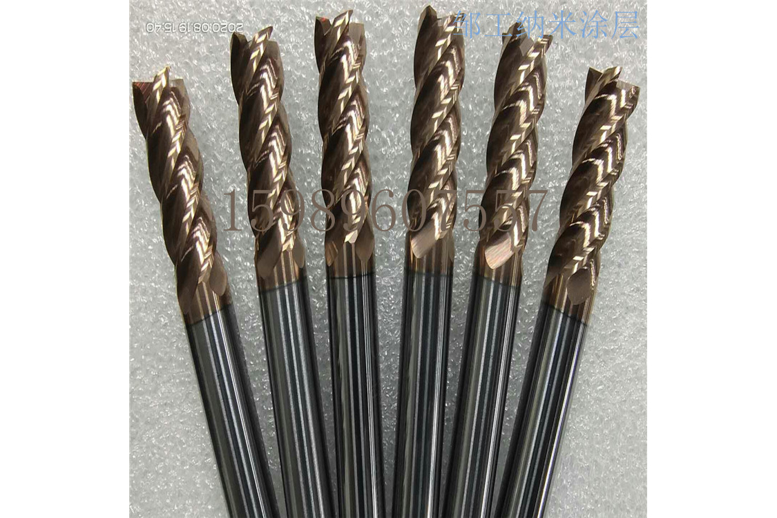 镀钛加工如何解决双层镀色?