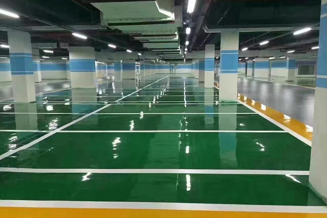 环氧自流平地坪施工时注意事项有什么？