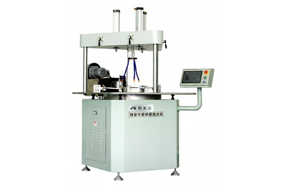 常见的双面研磨机使用方法