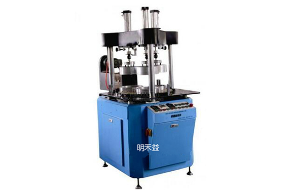 平面抛光机如何达到减震效果的？