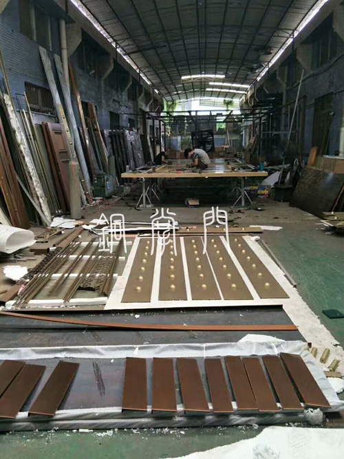 公司環境