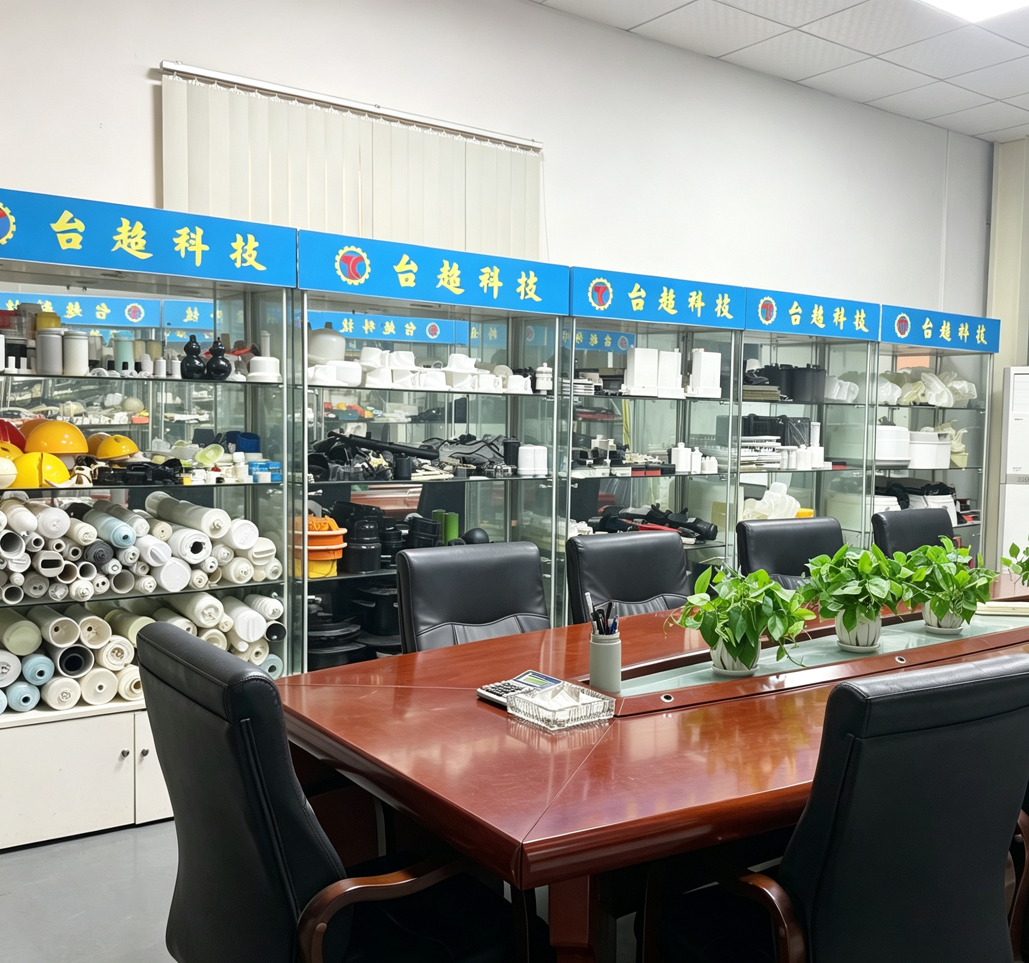 样品间
