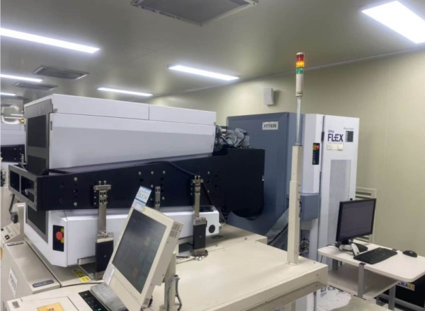 二手Teradyne UltraFLEX 半导体自动测试系统